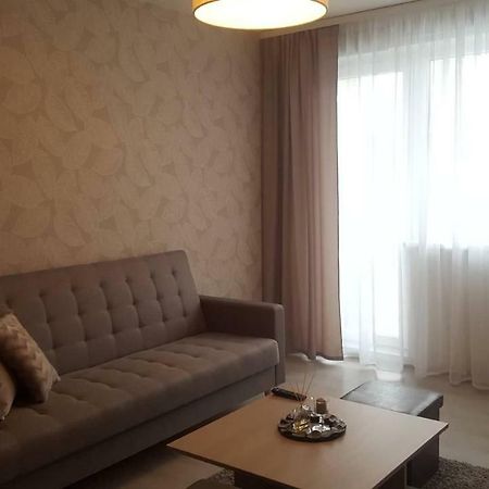 Lieporiu Apartamentai Siauliai  Ngoại thất bức ảnh