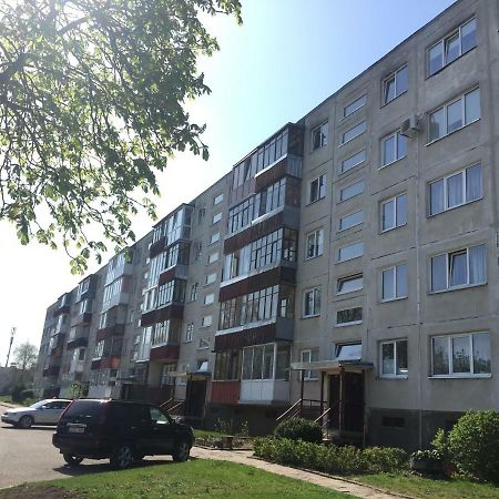 Lieporiu Apartamentai Siauliai  Ngoại thất bức ảnh