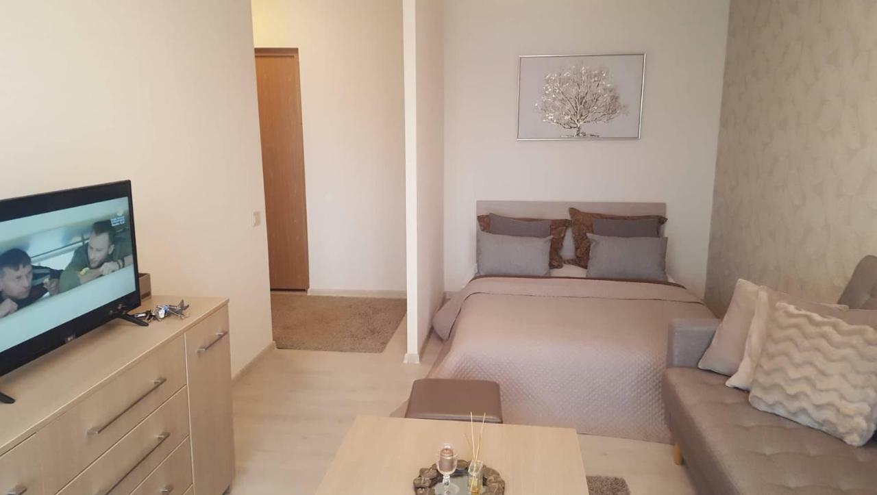 Lieporiu Apartamentai Siauliai  Ngoại thất bức ảnh