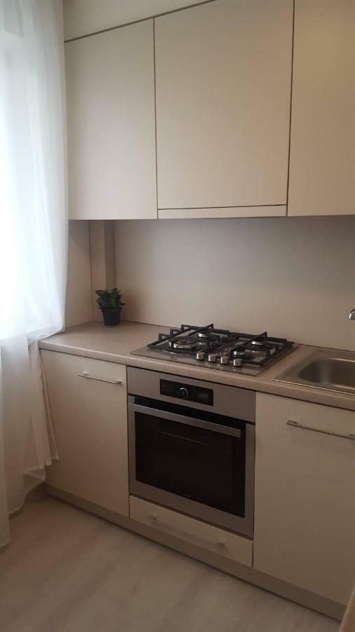 Lieporiu Apartamentai Siauliai  Ngoại thất bức ảnh