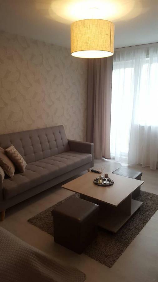 Lieporiu Apartamentai Siauliai  Ngoại thất bức ảnh
