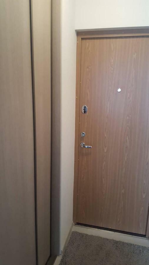 Lieporiu Apartamentai Siauliai  Ngoại thất bức ảnh
