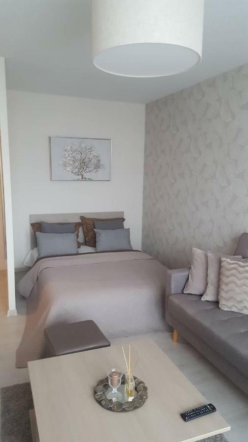 Lieporiu Apartamentai Siauliai  Ngoại thất bức ảnh