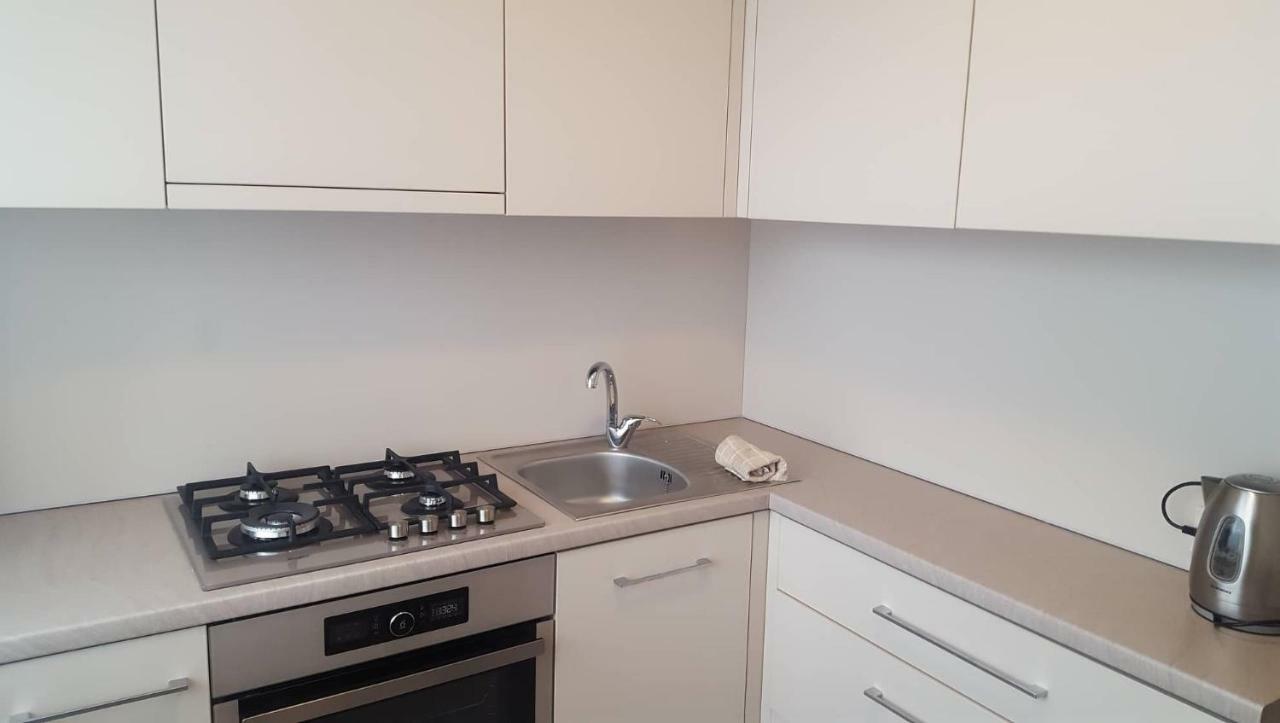Lieporiu Apartamentai Siauliai  Ngoại thất bức ảnh