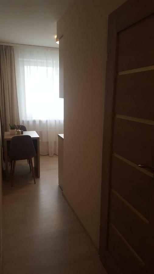 Lieporiu Apartamentai Siauliai  Ngoại thất bức ảnh